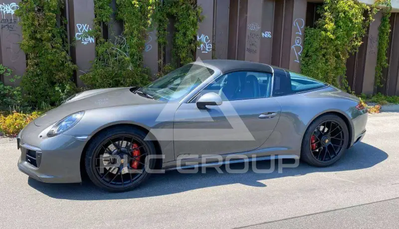 2018 Porsche 911(991)