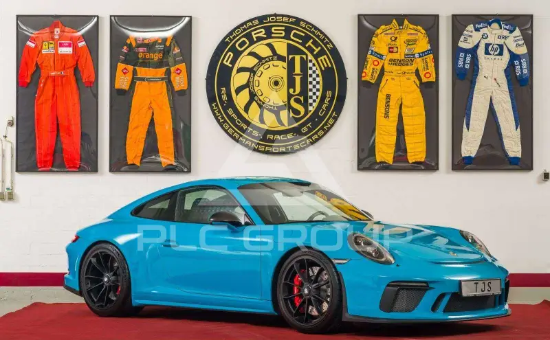 2018 Porsche 911(991)