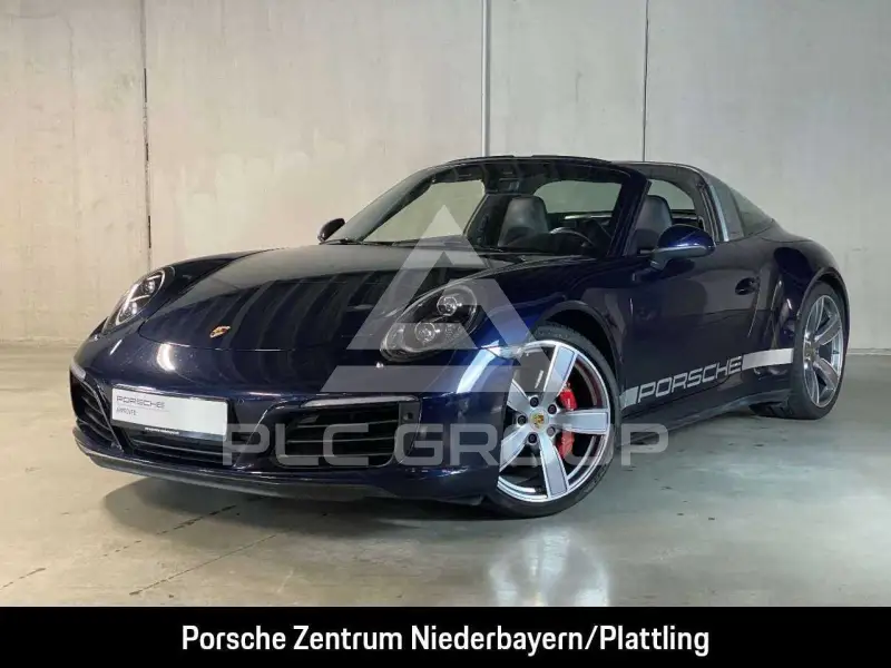 2018 Porsche 911(991)