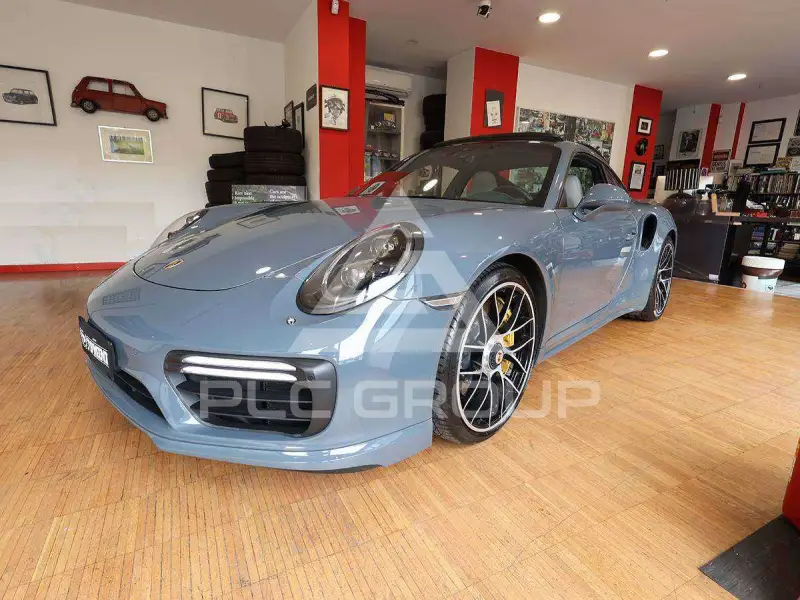 2018 Porsche 911(991)