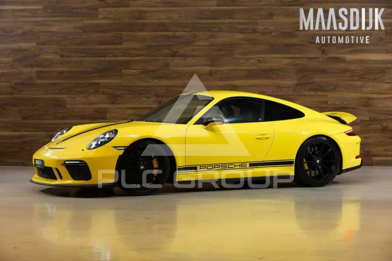 2018 Porsche 911(991)