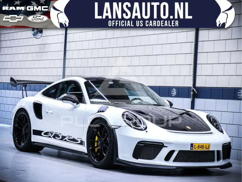2018 Porsche 911(991)
