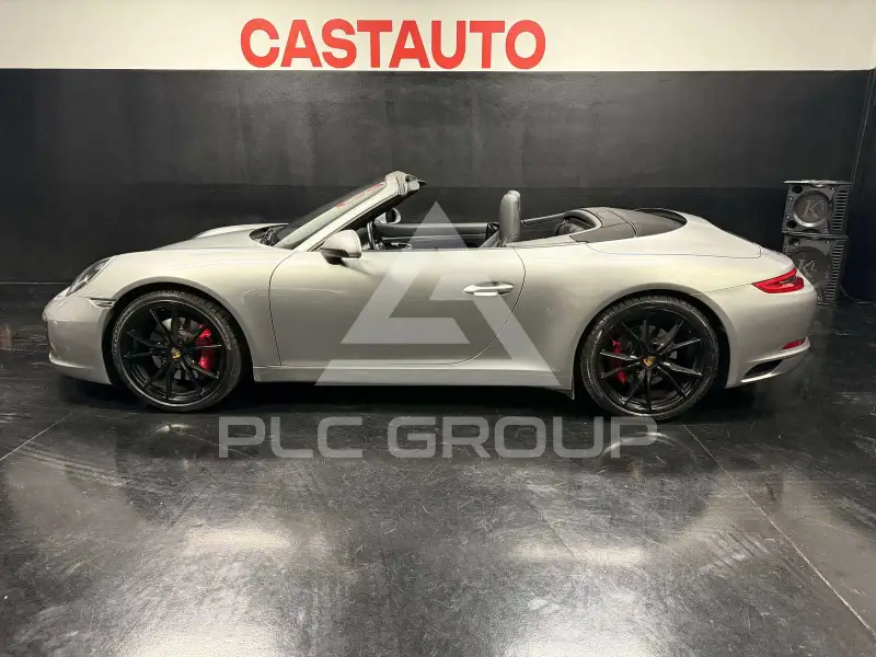2018 Porsche 911(991)