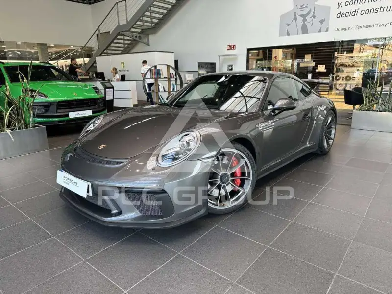 2018 Porsche 911(991)