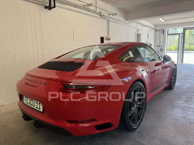 2018 Porsche 911(991)