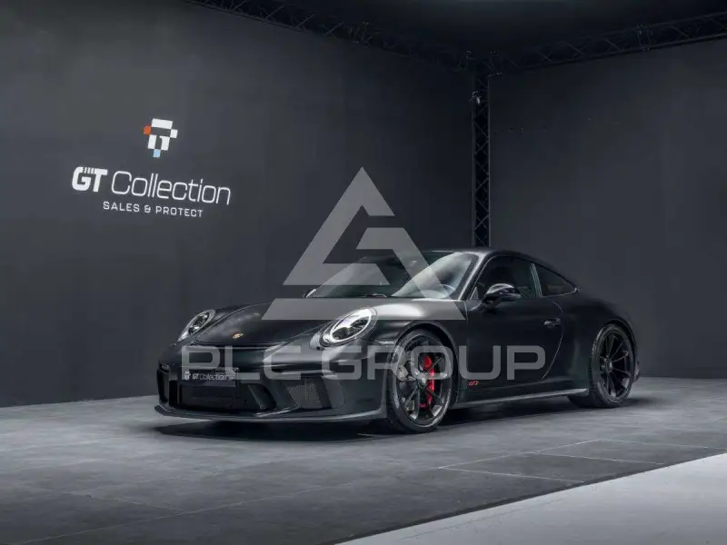 2018 Porsche 911(991)