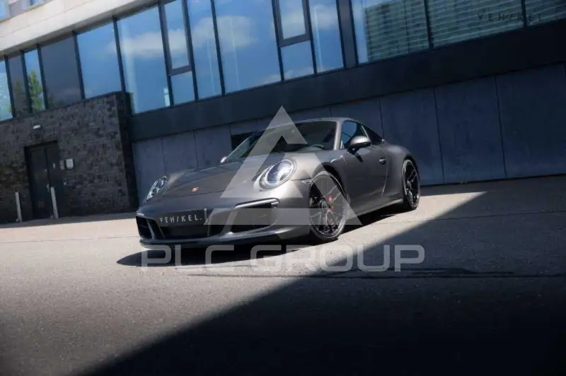 2018 Porsche 911(991)