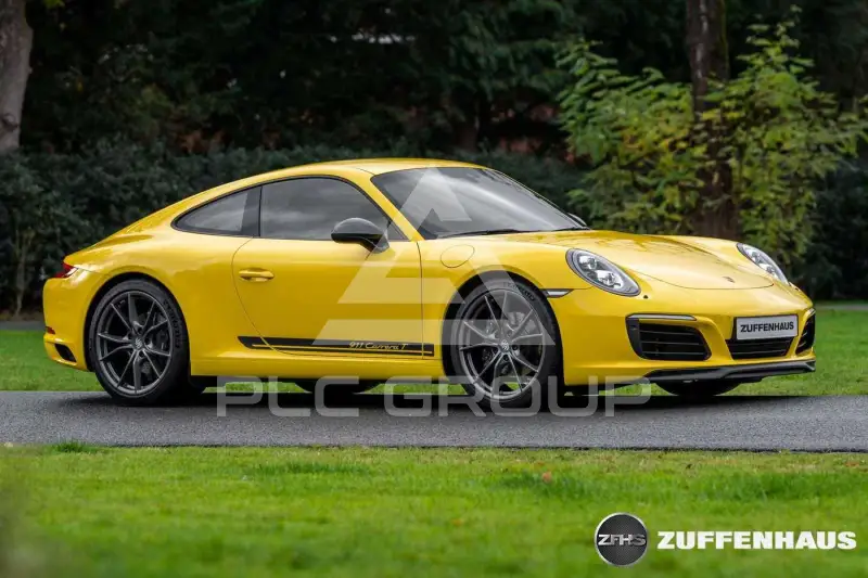 2018 Porsche 911(991)