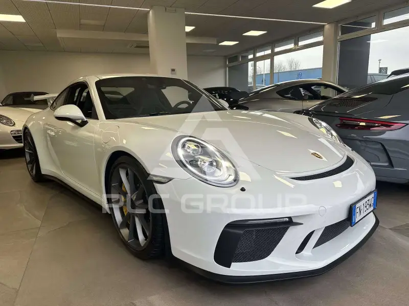 2018 Porsche 911(991)