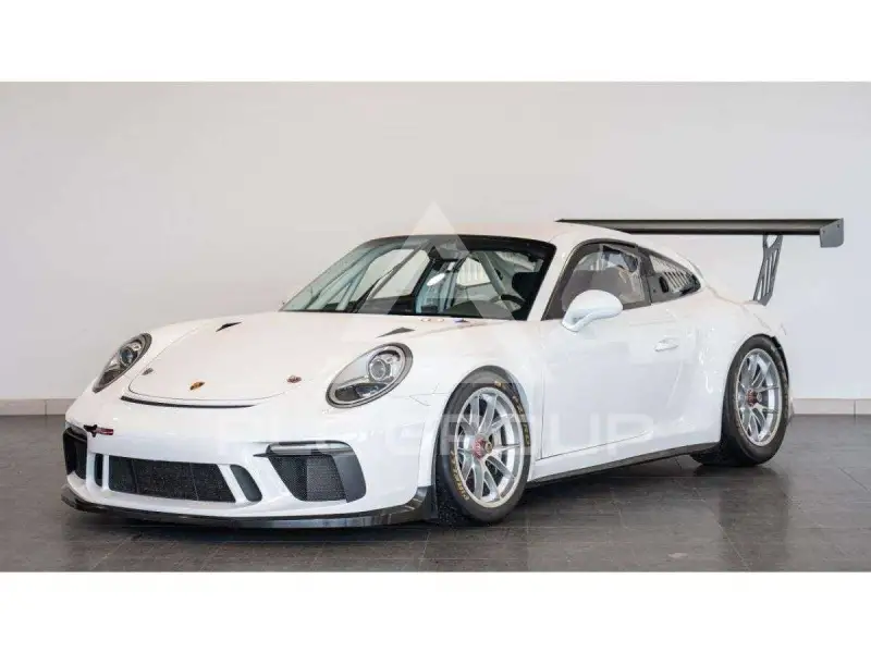 2018 Porsche 911(991)