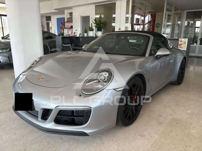 2018 Porsche 911(991)