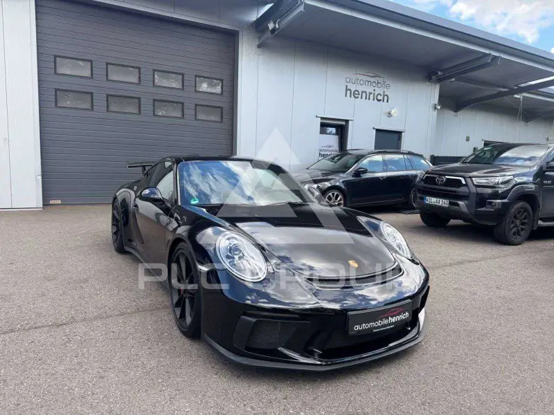 2018 Porsche 911(991)