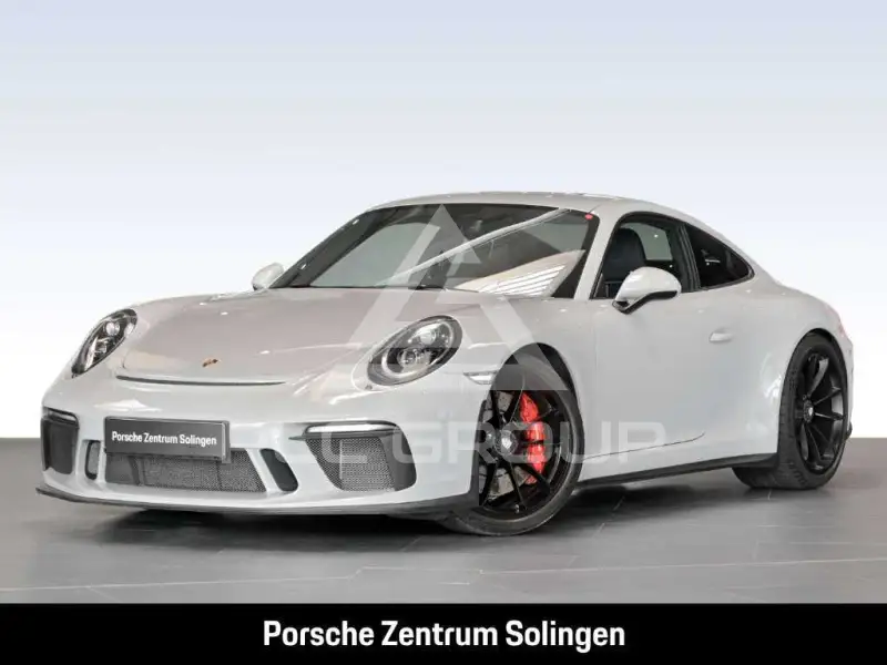 2018 Porsche 911(991)