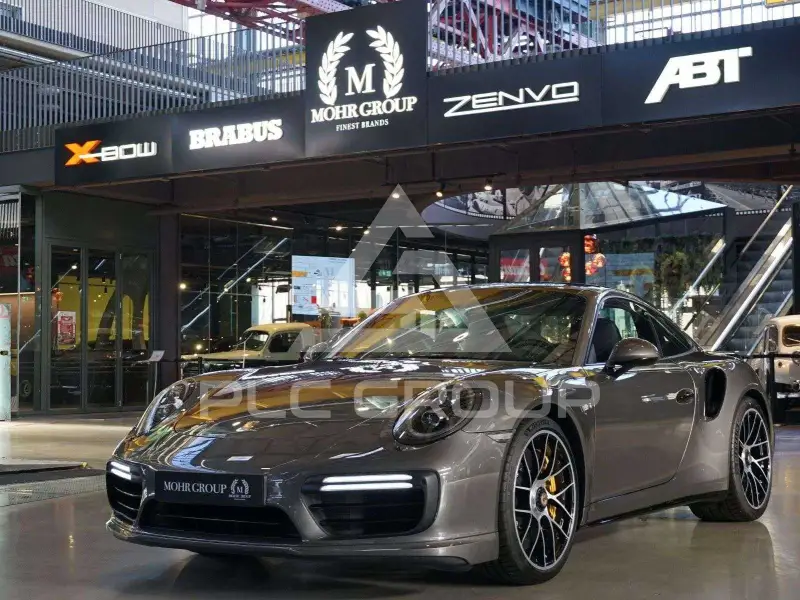 2018 Porsche 911(991)