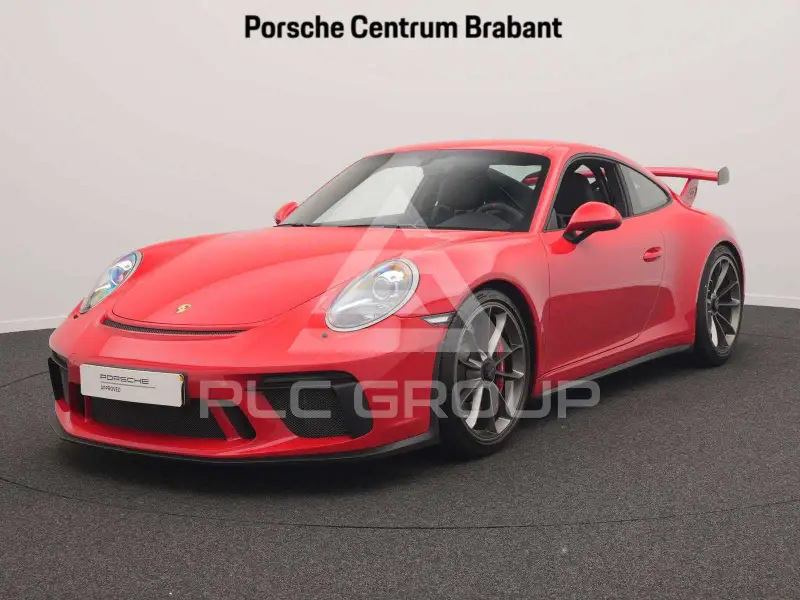 2018 Porsche 911(991)