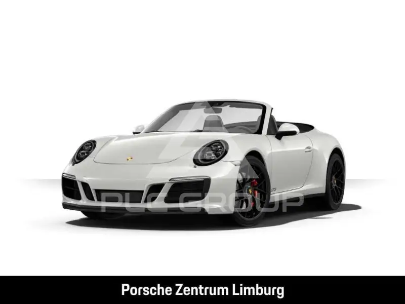 2018 Porsche 911(991)