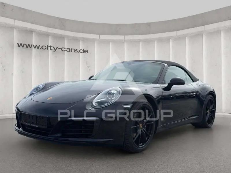 2018 Porsche 911(991)