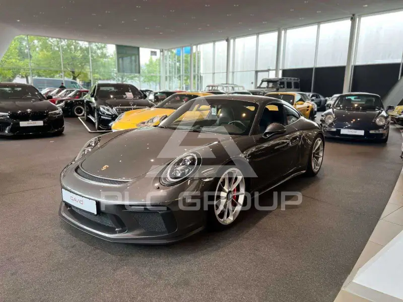 2018 Porsche 911(991)