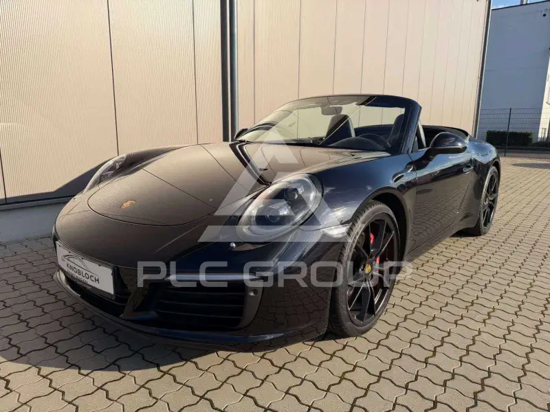 2018 Porsche 911(991)