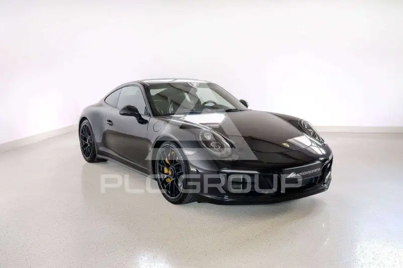2018 Porsche 911(991)