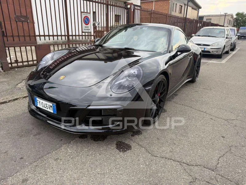 2018 Porsche 911(991)