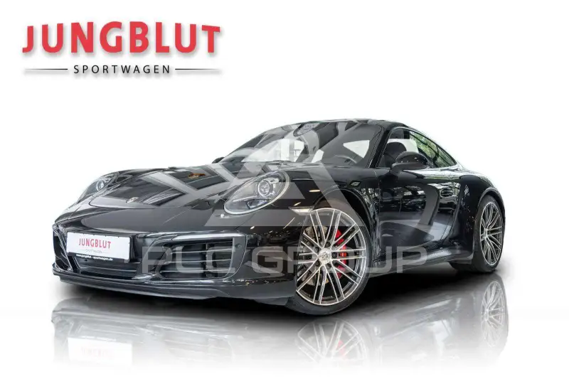 2018 Porsche 911(991)