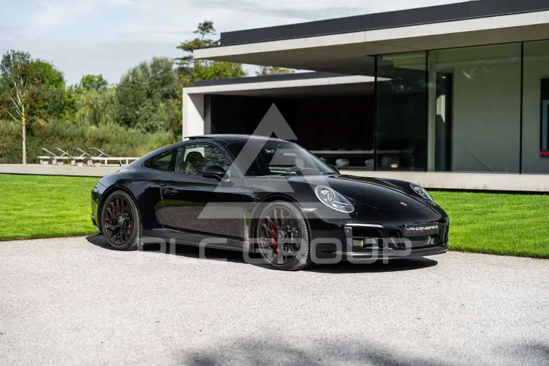 2018 Porsche 911(991)