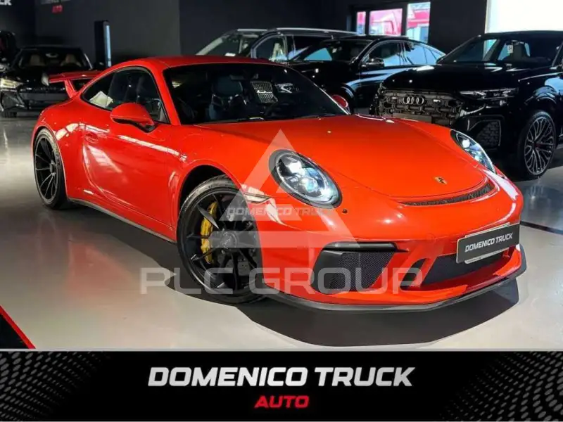 2018 Porsche 911(991)