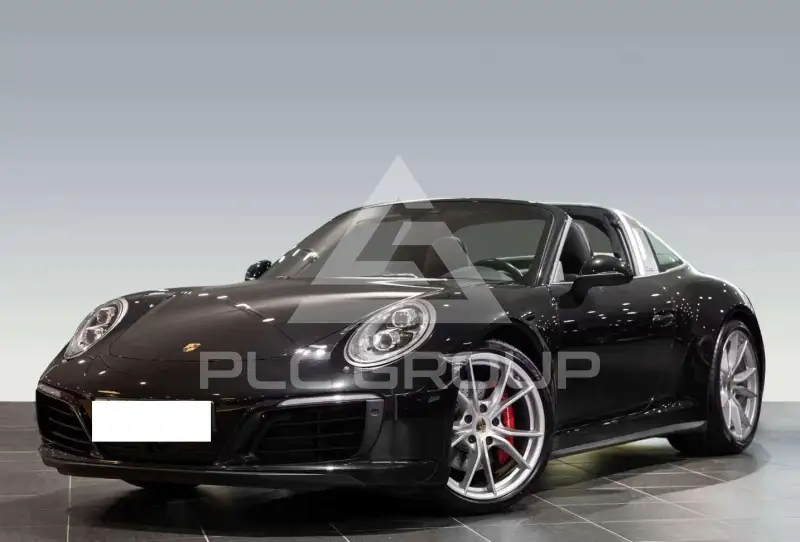 2018 Porsche 911(991)