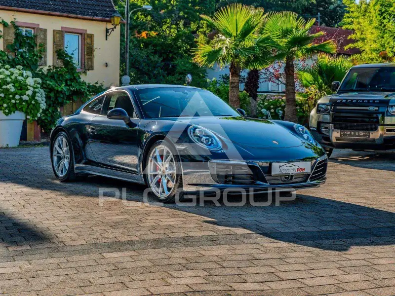 2018 Porsche 911(991)