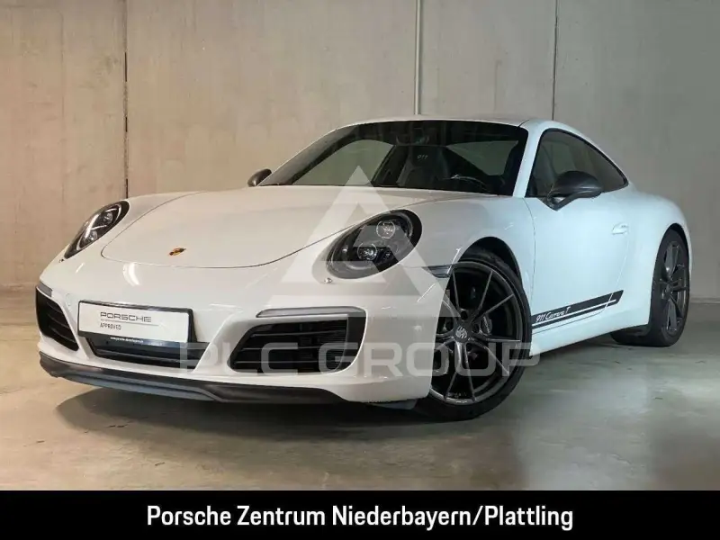 2018 Porsche 911(991)