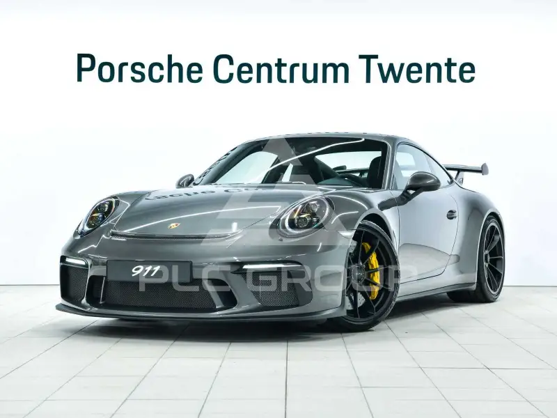 2018 Porsche 911(991)