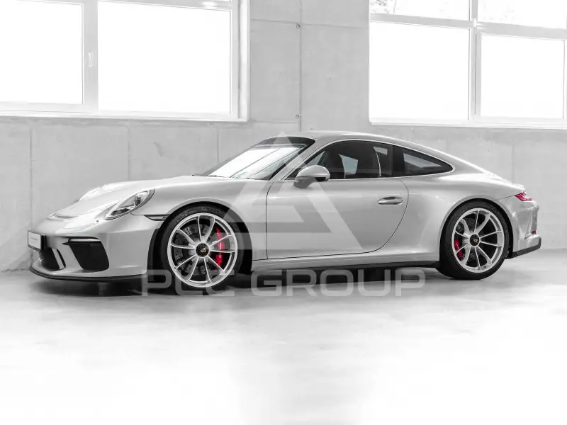 2018 Porsche 911(991)