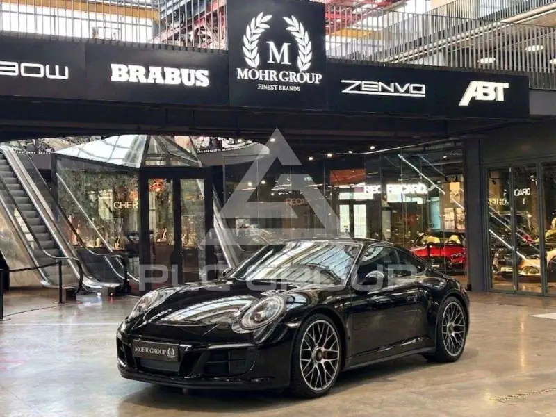 2018 Porsche 911(991)