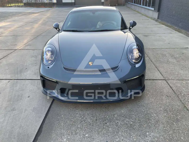 2018 Porsche 911(991)