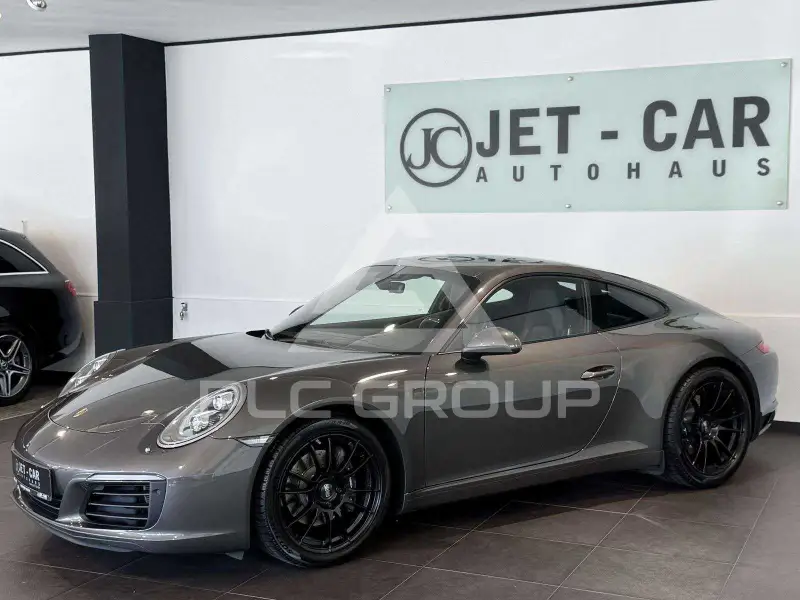 2018 Porsche 911(991)