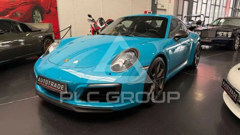 2018 Porsche 911(991)