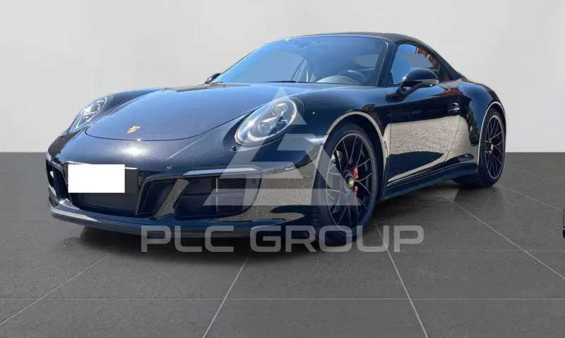2018 Porsche 911(991)