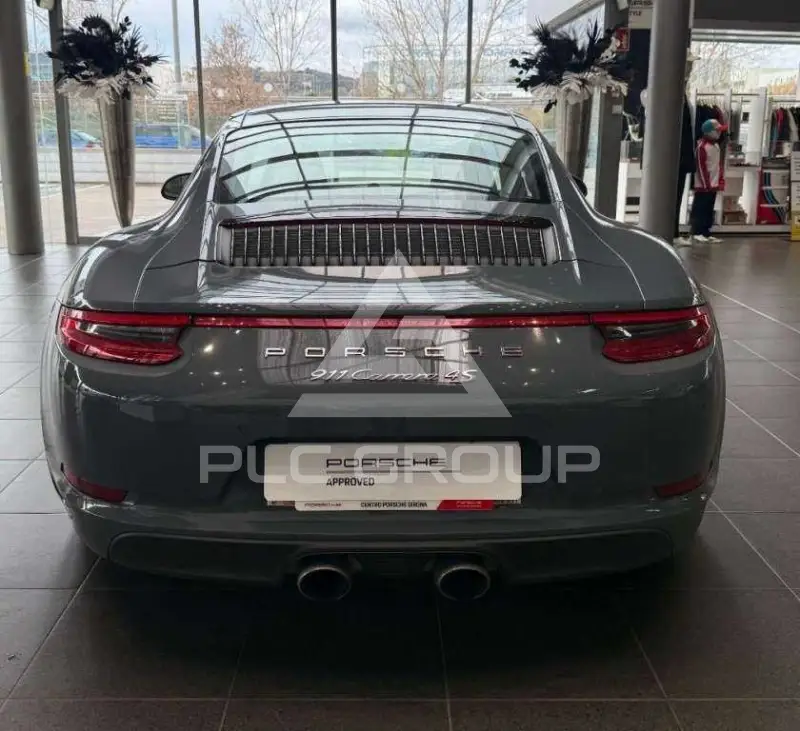 2018 Porsche 911(991)