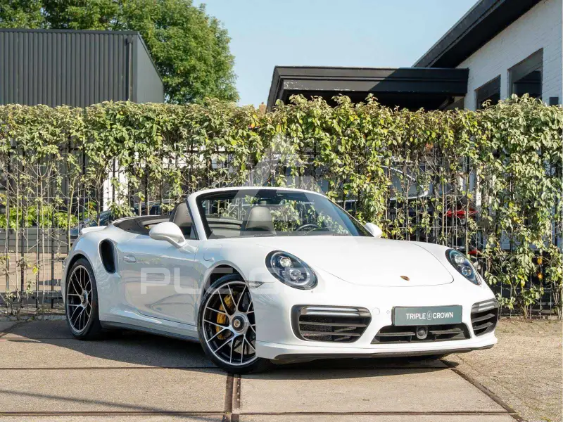 2018 Porsche 911(991)