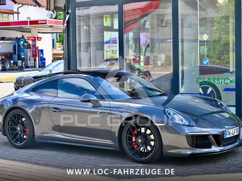 2018 Porsche 911(991)
