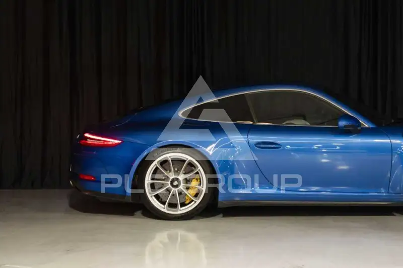 2018 Porsche 911(991)