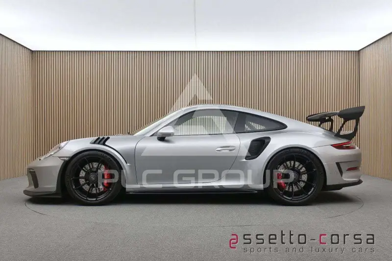 2018 Porsche 911(991)