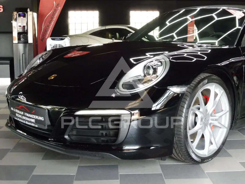 2018 Porsche 911(991)