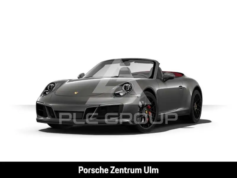 2018 Porsche 911(991)