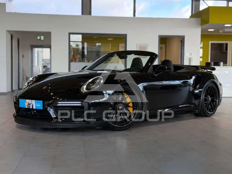 2018 Porsche 911(991)