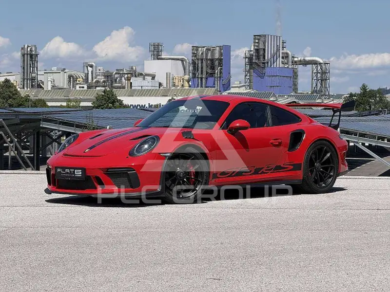 2018 Porsche 911(991)