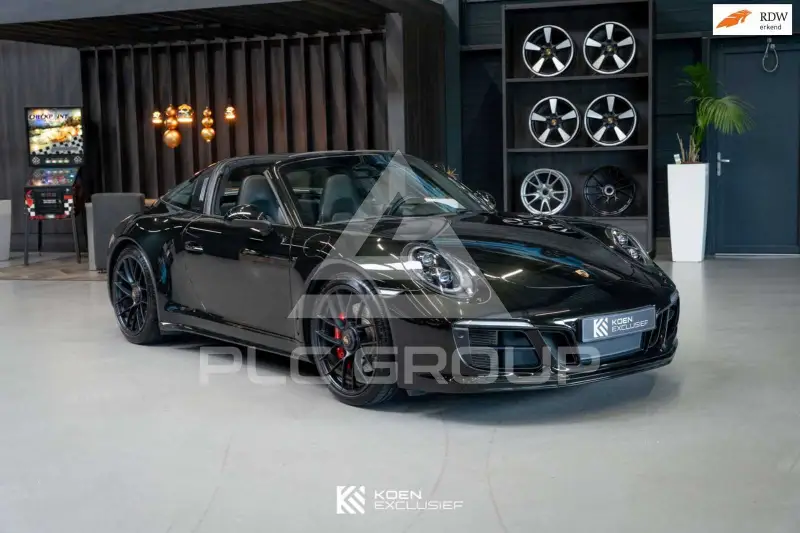 2018 Porsche 911(991)