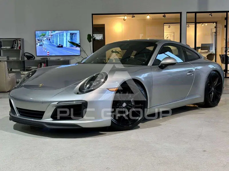 2018 Porsche 911(991)