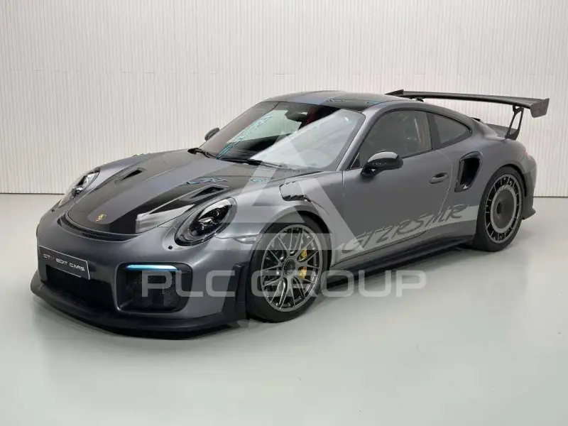 2018 Porsche 911(991)